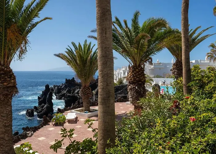 公寓 Ocean Front Two Bedroom