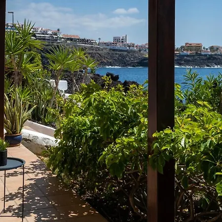 Apartmán Ocean Front Two Bedroom Puerto de Santiago (Tenerife)