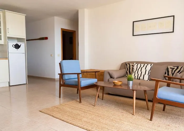 Ocean Front Two Bedroom * Puerto de Santiago (Tenerife)