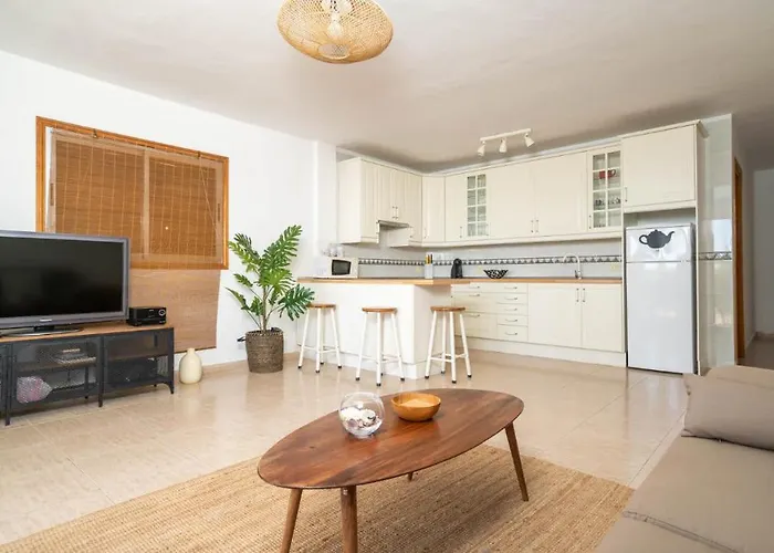 Διαμέρισμα Ocean Front Two Bedroom Puerto de Santiago (Tenerife)